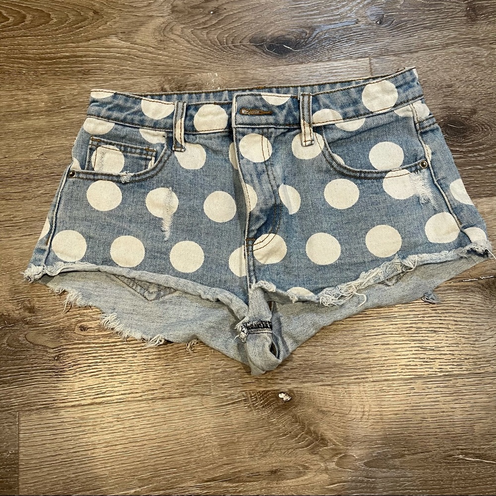 Forever21 short jean